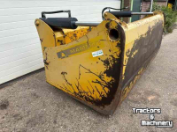 Silageschneidezange Mammut SC195M