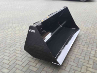 Baggerlöffels VTM VTM FG386 Grondbak 2200 met Terex Yammar TL80
