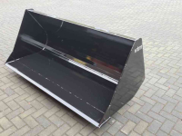 Baggerlöffels VTM VTM FG386 Grondbak 2200 met Terex Yammar TL80