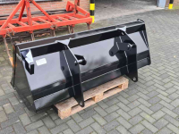 Baggerlöffels VTM VTM FG386 Grondbak 2200 met Terex Yammar TL80