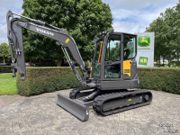 Bagger / Baggermaschine Volvo ECR 50F 