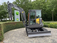 Bagger / Baggermaschine Volvo ECR 50F 