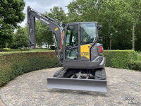Bagger / Baggermaschine Volvo ECR 50F 