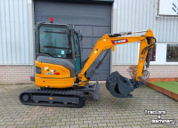 Mobilbagger XCMG XCMG XE27E Pro graafmachine | minigraver