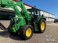Schlepper / Traktoren John Deere 6110 R