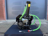 Schwenkteile Steelwrist Draai kantel systeem X12