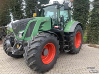 Schlepper / Traktor Fendt Fendt 828 Vario S4 Profi Plus **RüFa** overdruk voorbereid
