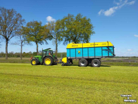 Lade- und Dosierwagen Mengele Mengele Rotobull 7000