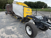 Schneidwerke & Pick-up Zurn Proficut 620 maaibord