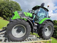 Schlepper / Traktor Deutz-Fahr 6155.4 TTV