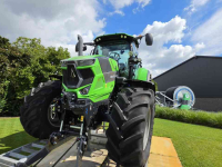 Schlepper / Traktor Deutz-Fahr 6155.4 TTV