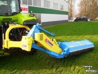 Schlegelmulchgeräte Zanon TPE 2200