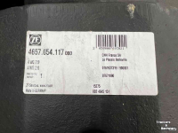 Radlader Case Complete Powershift versnellingsbak ZF voor Case CE 821E, 921E  New Holland W190B, W190BLR, W190B E.I.
