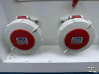 Stromaggregate  Ashita 110 KVA