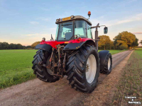 Schlepper / Traktor Massey Ferguson 6485 Dynashift