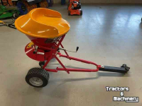 Einachser Traktor Ferrari 340 diesel