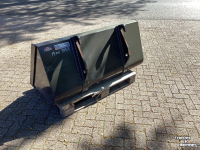 Radlader Weidemann grondbak 1.50 mtr  nw