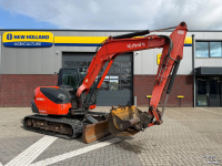 Bagger / Baggermaschine Kubota KX080-4