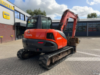 Bagger / Baggermaschine Kubota KX080-4
