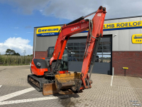 Bagger / Baggermaschine Kubota KX080-4
