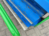 Gründünger Messerwalzen Veenma GC 600  GREENCUTTER