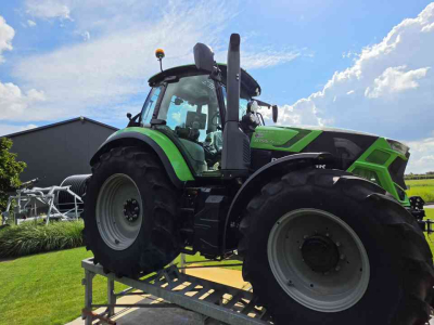 Schlepper / Traktor Deutz-Fahr 6155.4 TTV