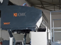 Absackmaschinen KMK WK serie multihead Afweegmachine | Afweger | Batch weigher | Absackwaage