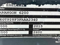 Sonstiges New Holland 600FDR Marangon Direct Cut Header