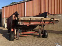 Annahmebunker Breston Stortbak