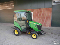 Gartentraktoren John Deere 1026R Fronhef PTO hydrostaat