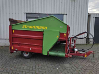 Siloblockverteilwagen Strautmann bvw