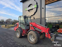 Radlader Weidemann 5080 Tele