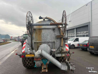 Güllepumpe  Pomp tank wagen