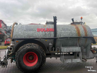 Güllepumpe  Pomp tank wagen