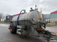 Güllepumpe  Pomp tank wagen