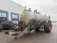 Güllepumpe  Pomp tank wagen