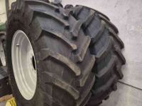 Räder, Reifen, Felgen & Distanzringe  600/65R34  + 710/75R42