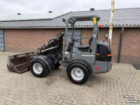 Radlader Weidemann 1240CX Shovel Loader