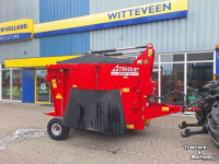 Selbstladender Futterverteilwagen Trioliet Gigant 500