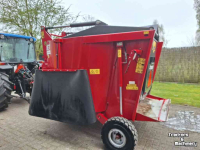 Selbstladender Futterverteilwagen Trioliet Gigant 500