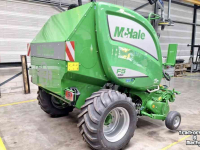 Pressen McHale F5.550 Bermenpers