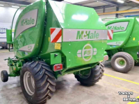 Pressen McHale F5.550 Bermenpers
