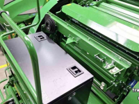 Pressen McHale F5.550 Bermenpers