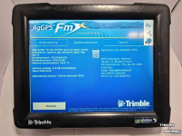 GPS Lenksystemen und Zubehör PTX Trimble FMX/FM 1000 Display met RTK