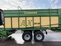 Lade- und Dosierwagen Krone AX 280