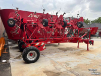 Kreiselheuer Lely Lotus 1500 Profi