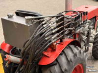 Obsttraktor Schanzlin 300A met kluitrooier