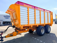 Kipper Veenhuis SW400-2 Super Silagewagen