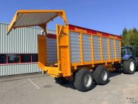 Kipper Veenhuis SW400-2 Super Silagewagen