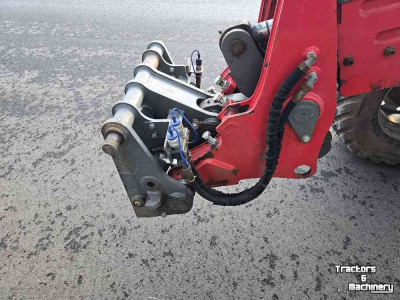 Radlader Weidemann 5080 Tele
